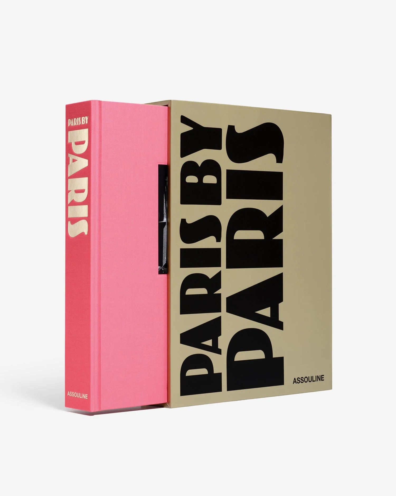ASSOULINE Paris by Paris (French)