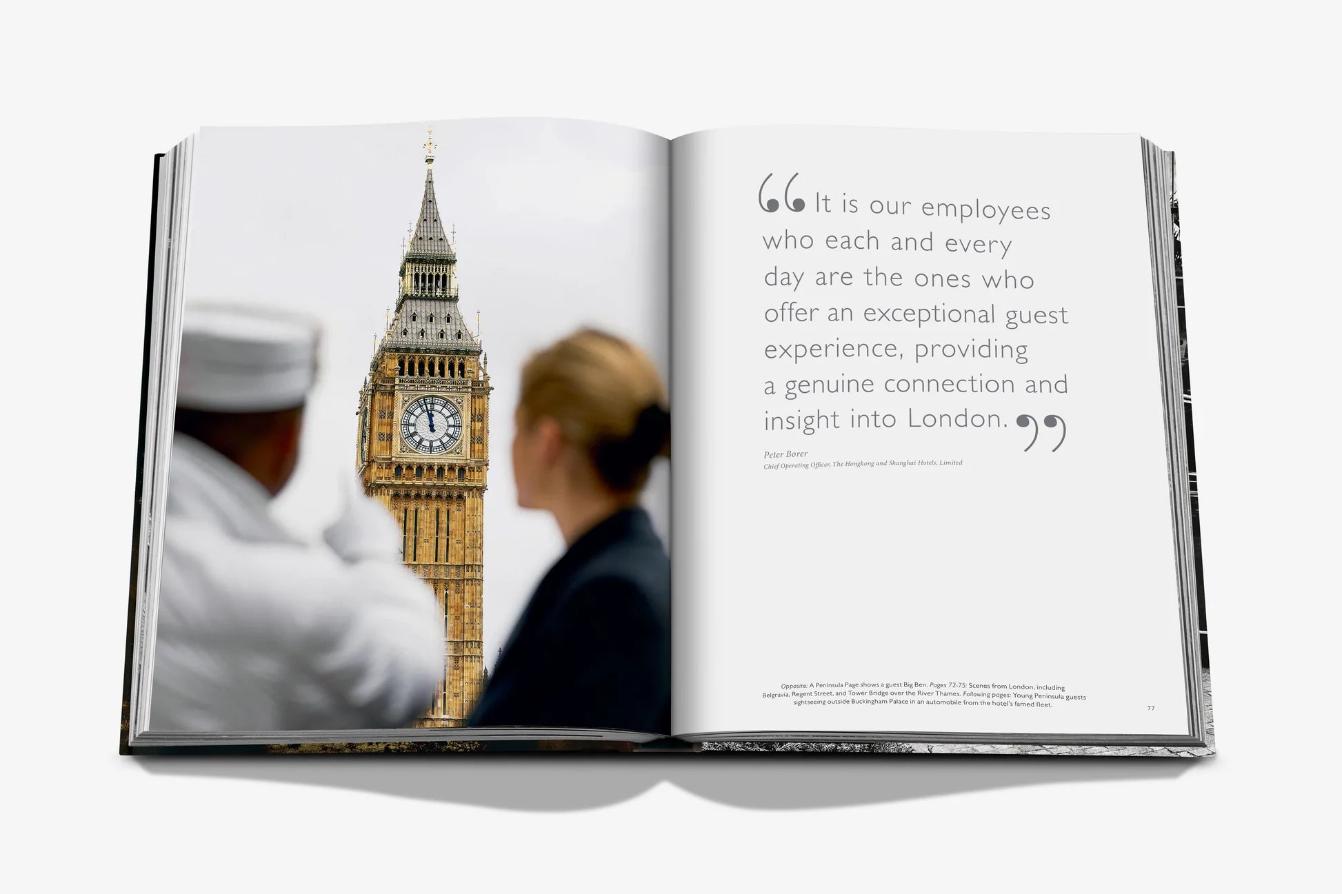 ASSOULINE The Peninsula London