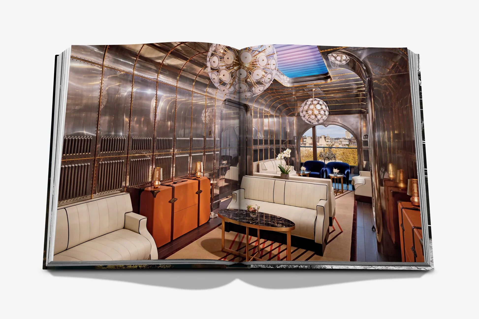 ASSOULINE The Peninsula London