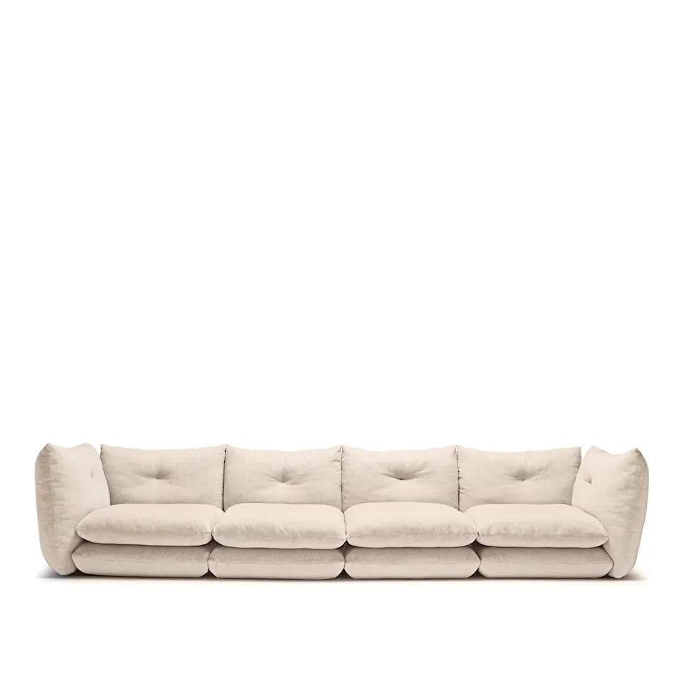 Knoll Perron Pillo 4-Seater Sofa