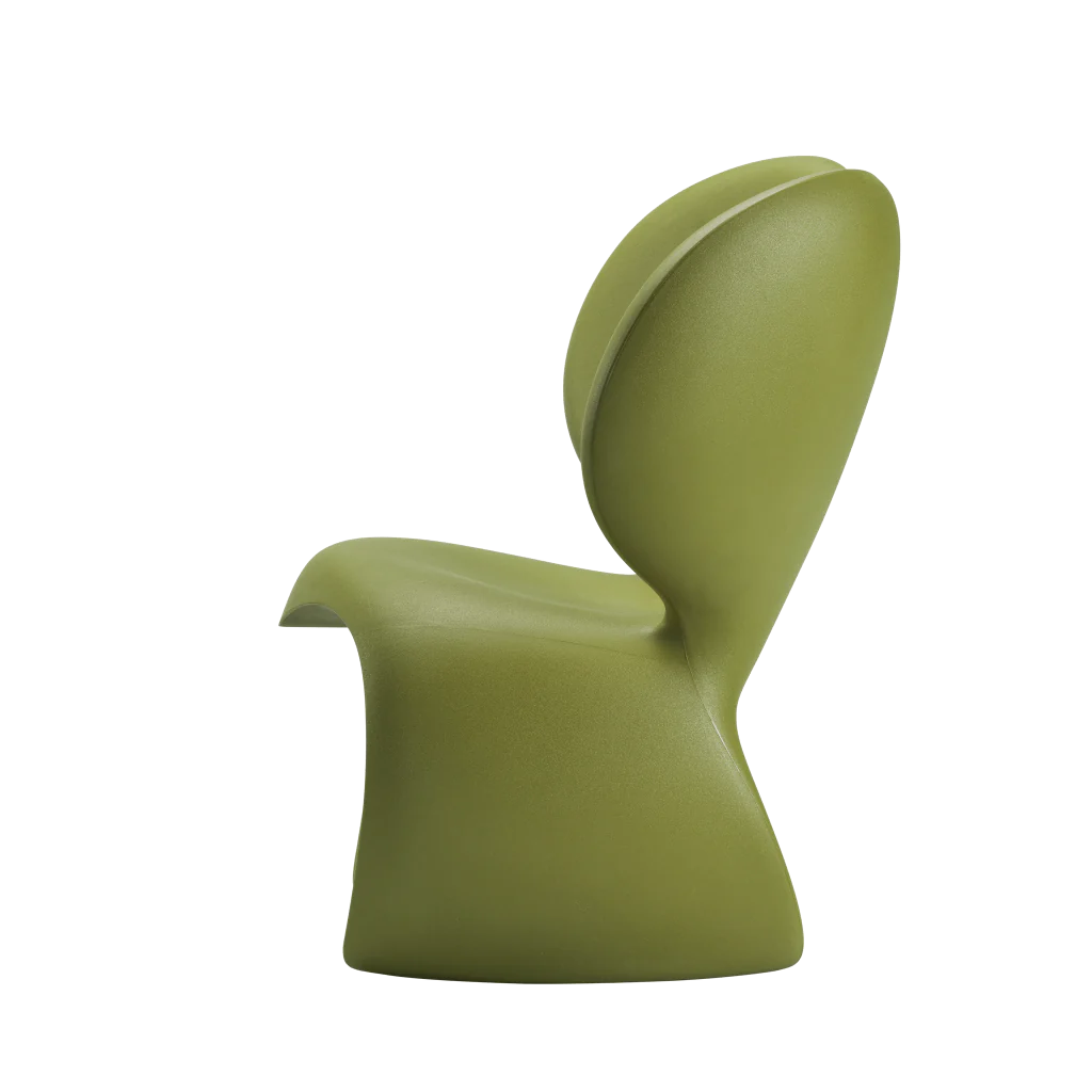 Qeeboo Don't F**K With The Mouse Armchair