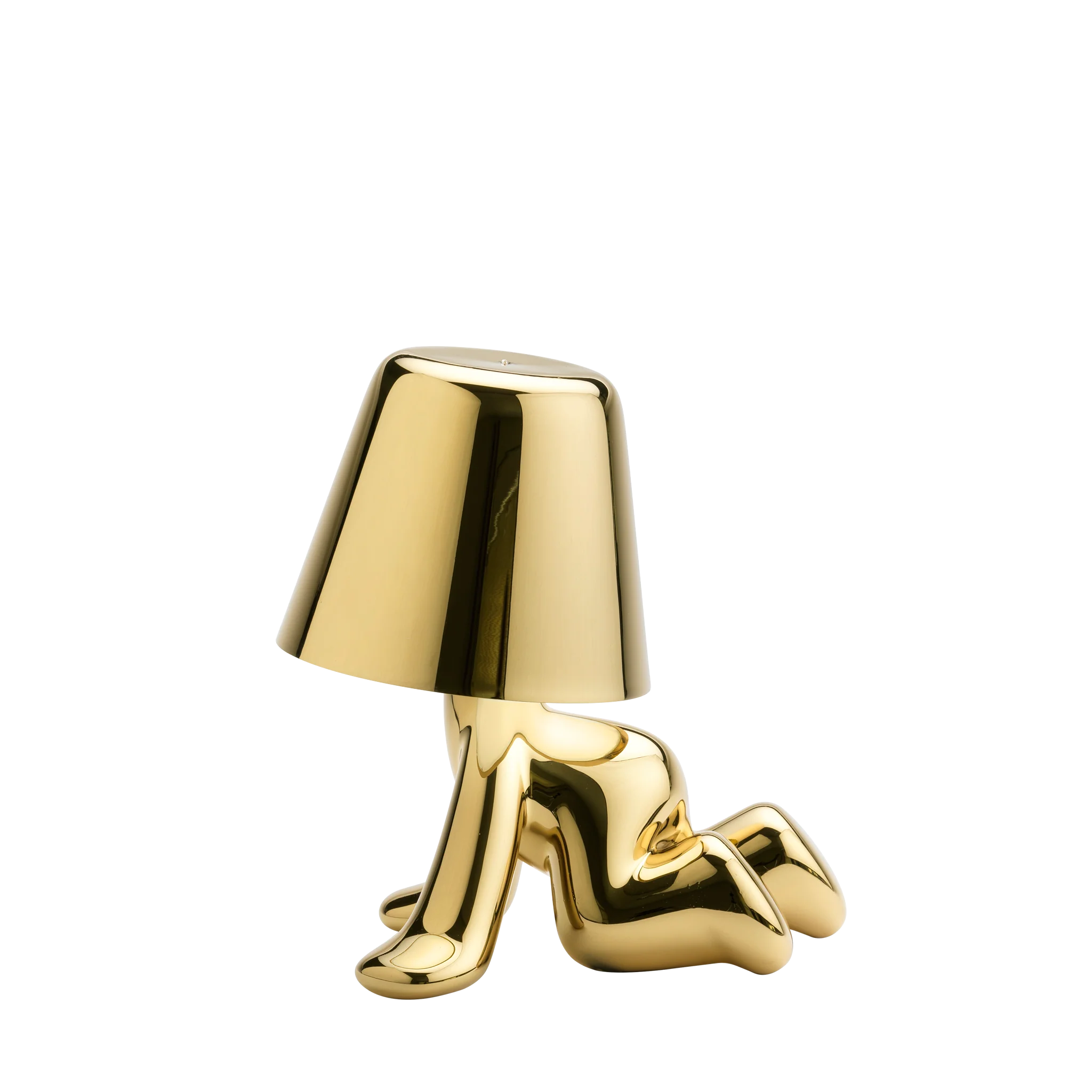 Qeeboo Golden Brothers Ron
