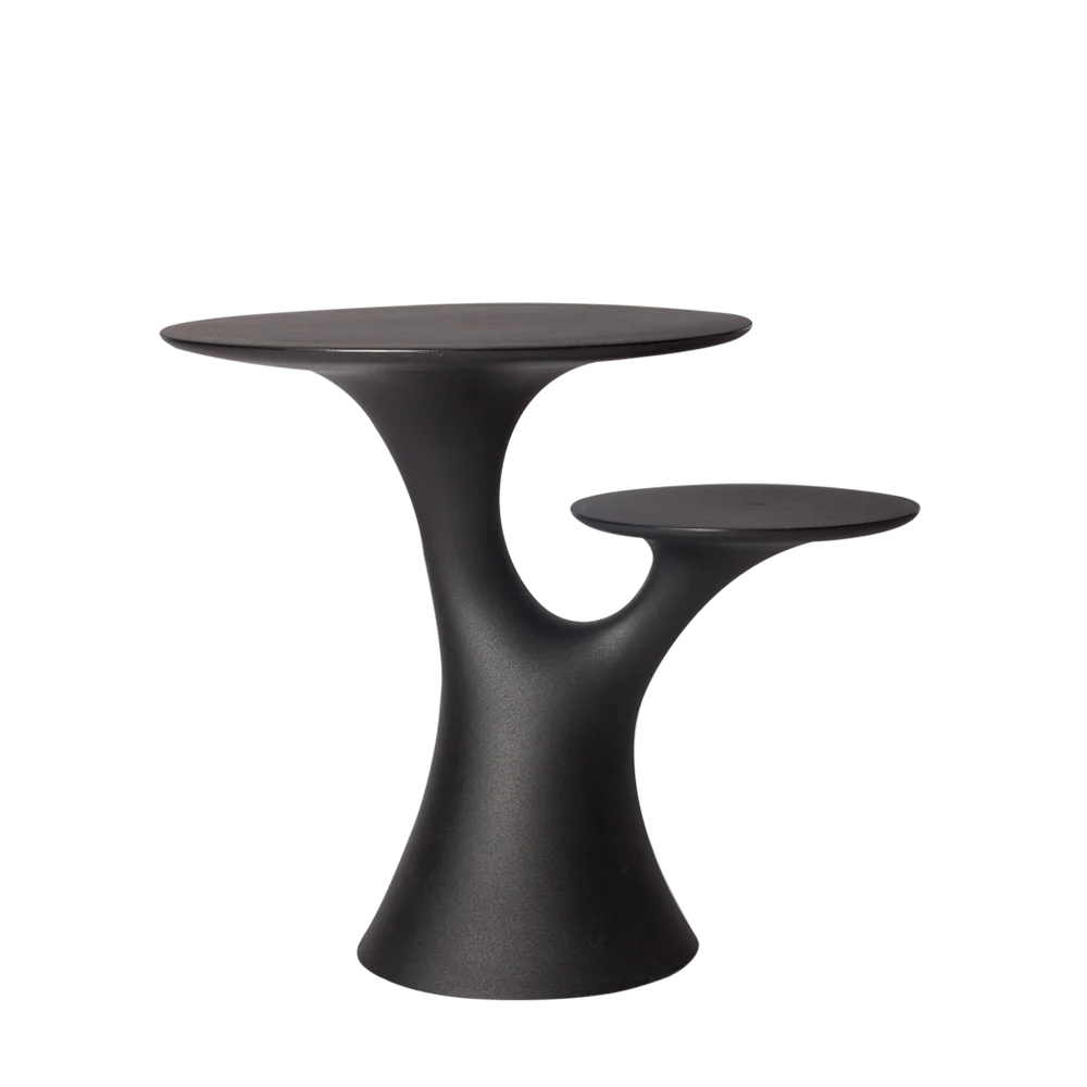 Qeeboo Rabbit Tree Table Black
