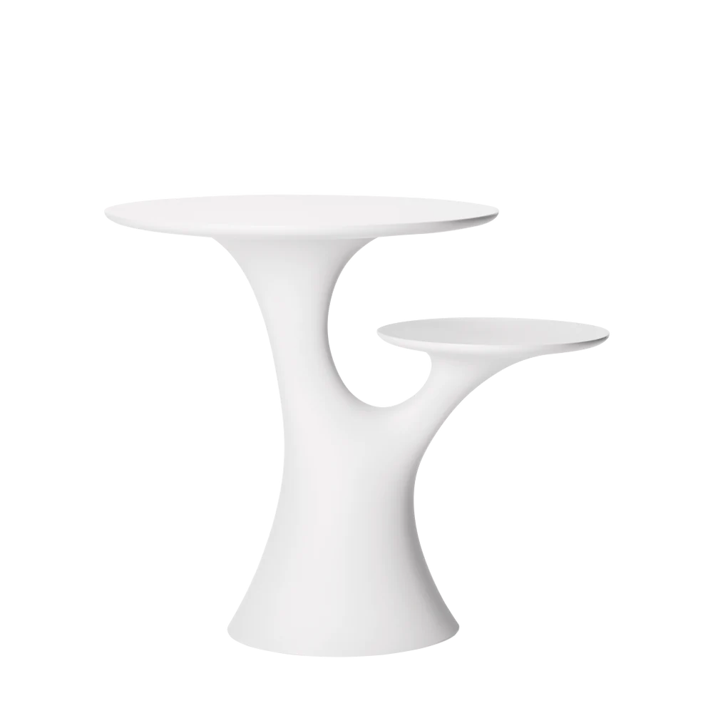 Qeeboo Rabbit Tree Table White