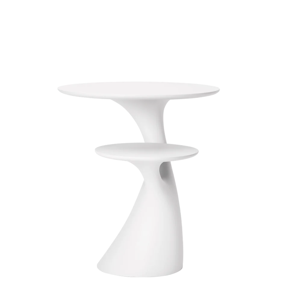 Qeeboo Rabbit Tree Table White