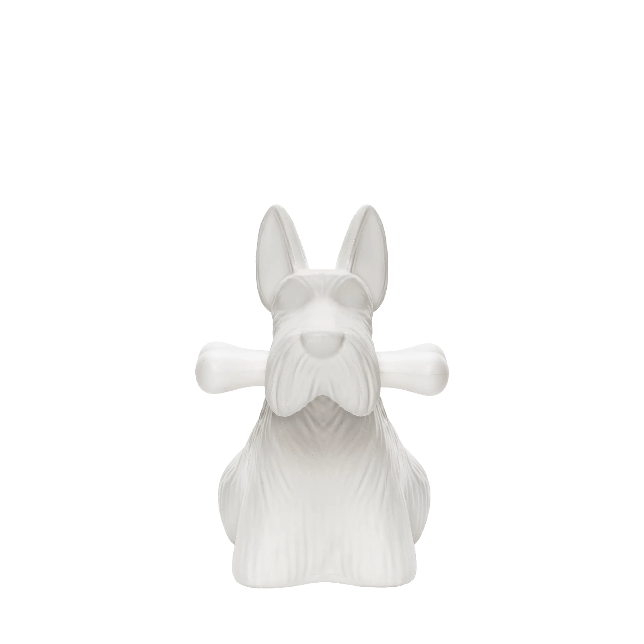 Qeeboo Scottie White Table Lamp