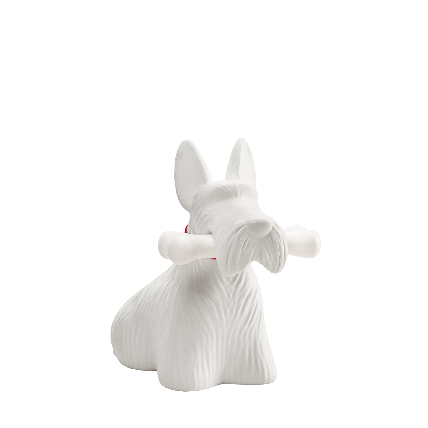 Qeeboo Scottie White Table Lamp