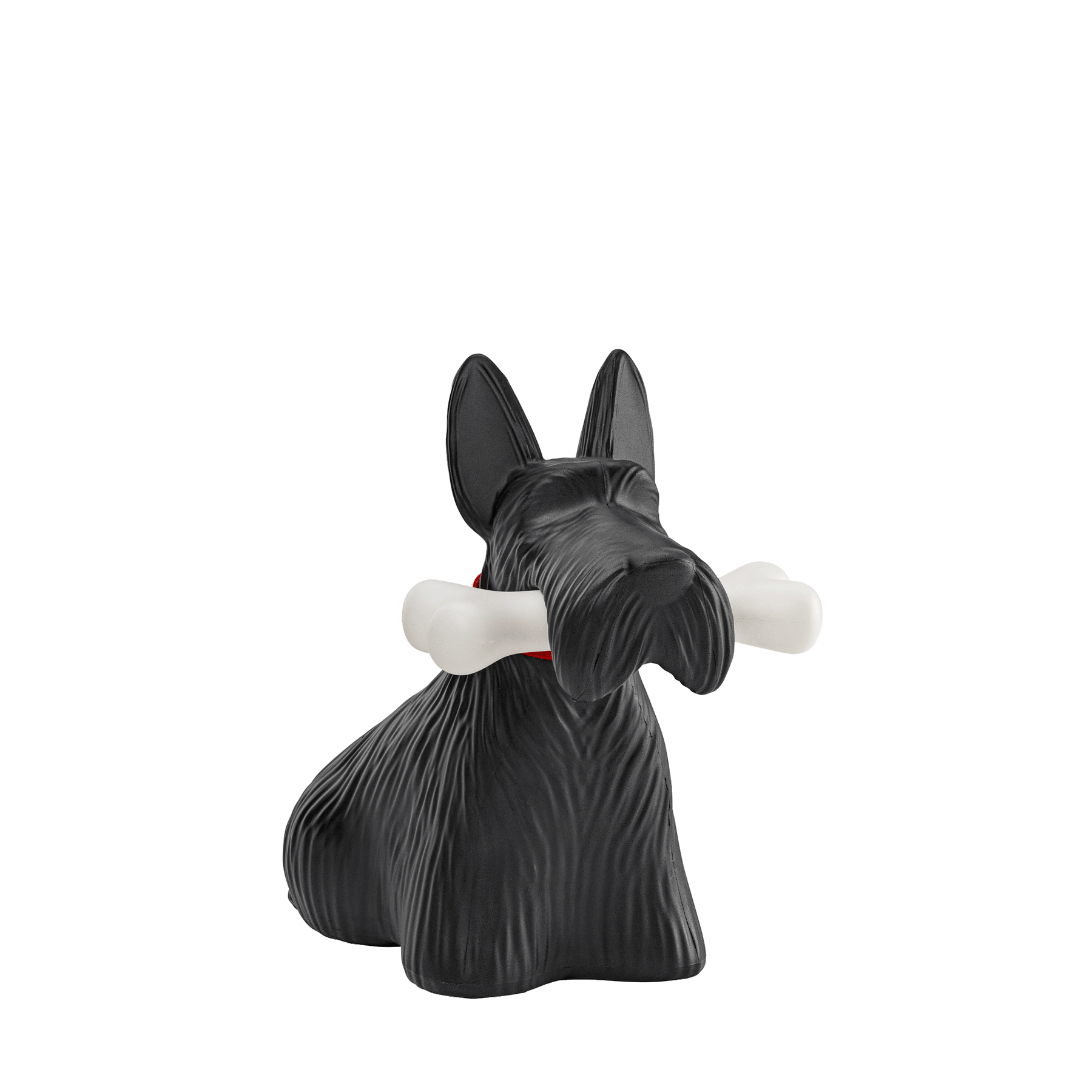 Qeeboo Scottie Black Table Lamp