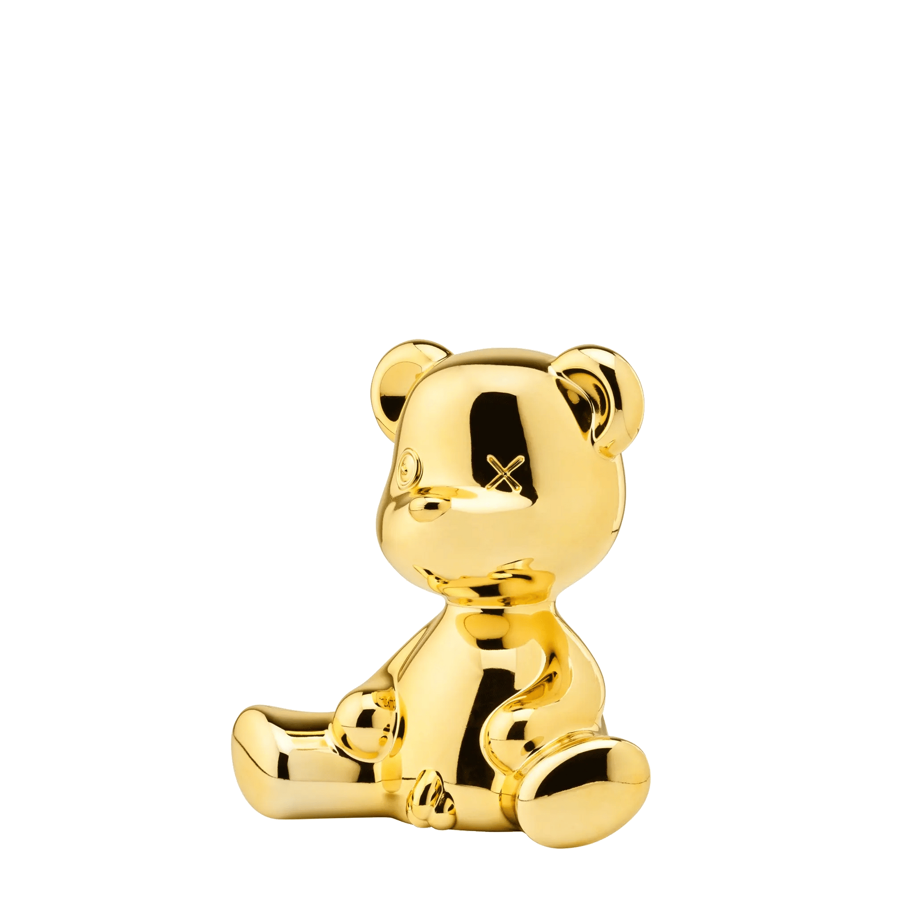 Qeeboo Teddy Boy LED Table Lamp Gold