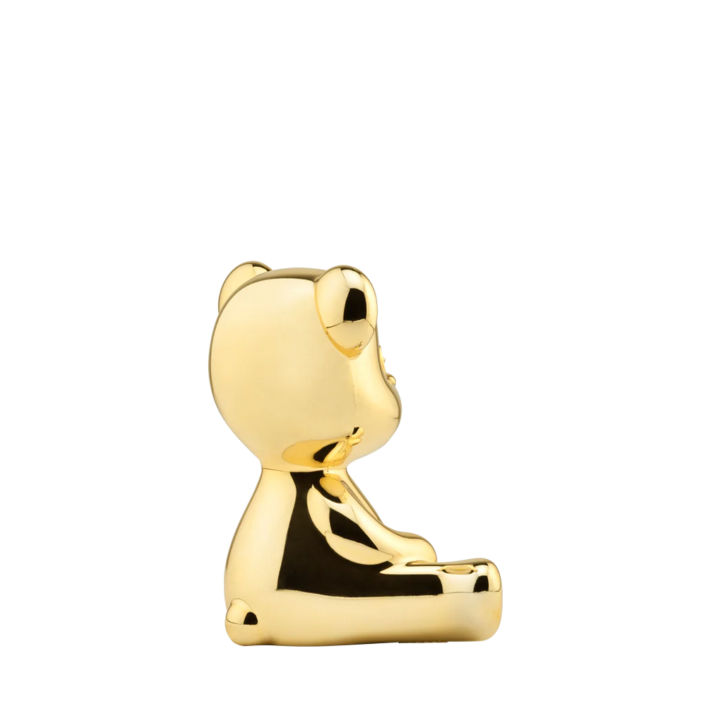 Qeeboo Teddy Boy LED Table Lamp Gold