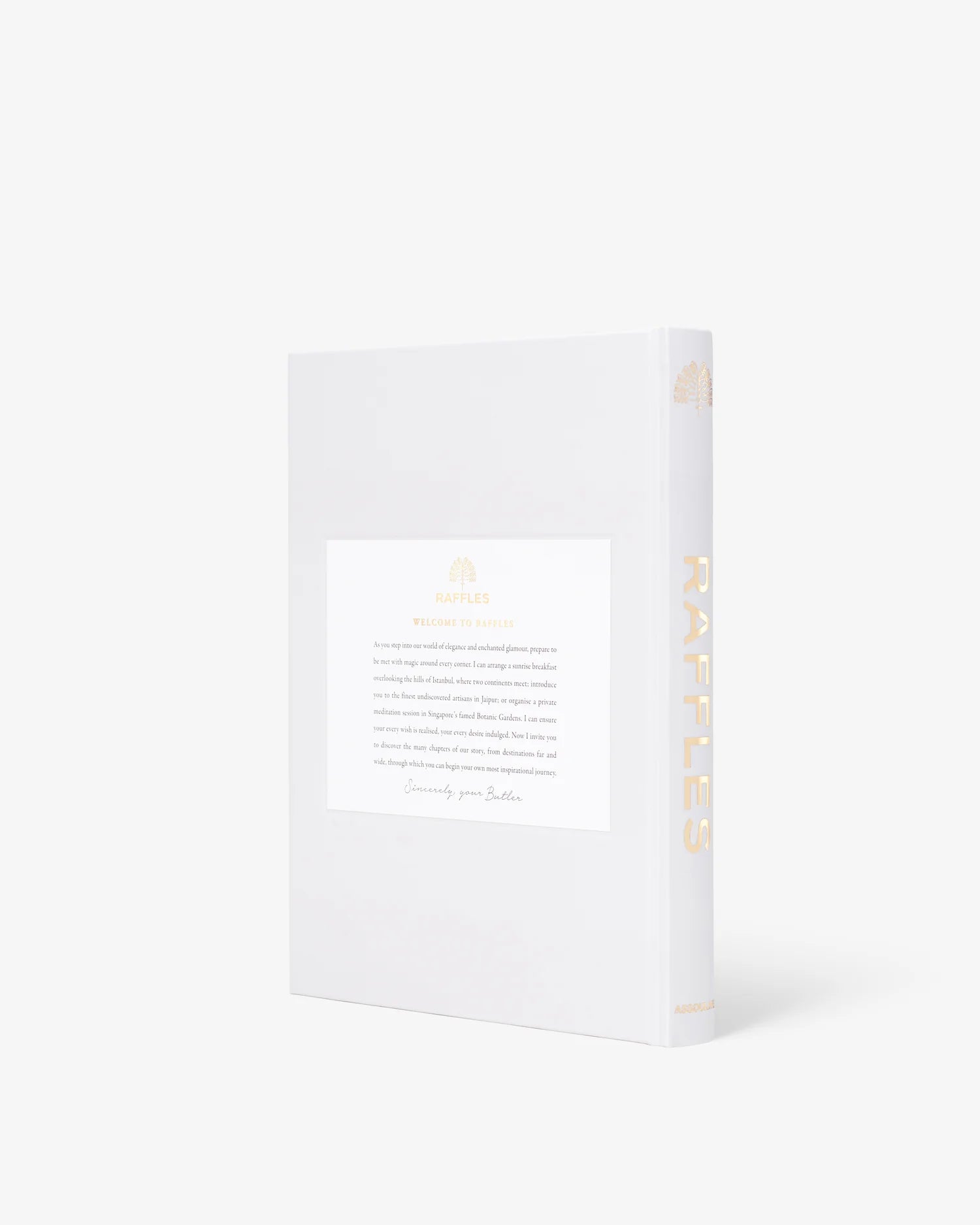 ASSOULINE Raffles