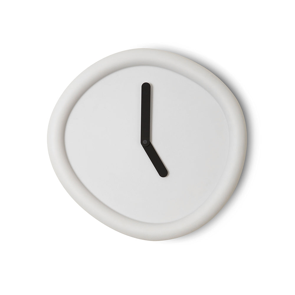 Workworthy Round Clock