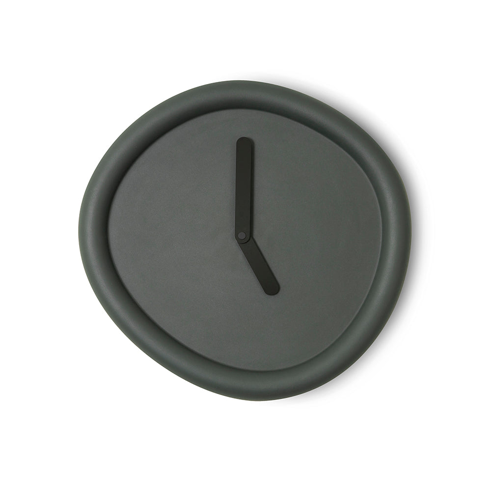 Workworthy Round Clock
