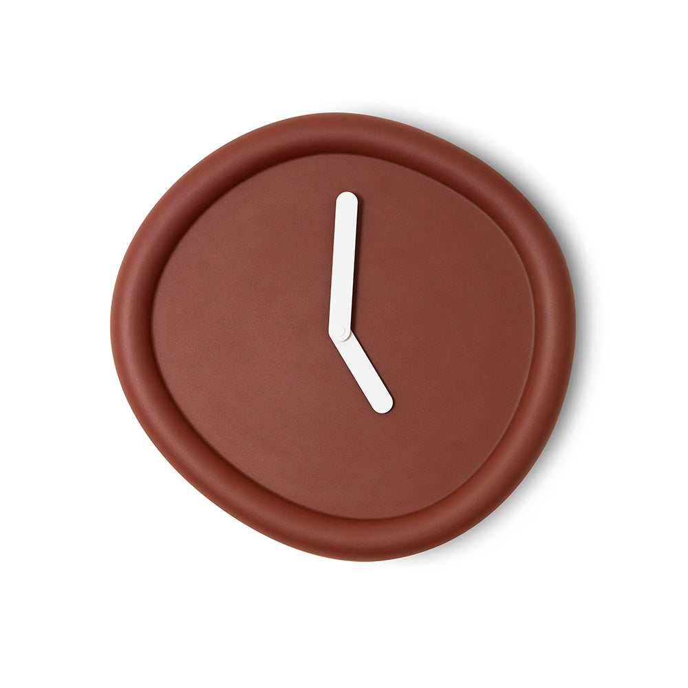 Workworthy Round Clock