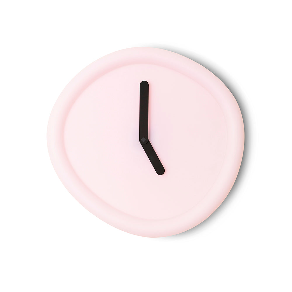 Workworthy Round Clock