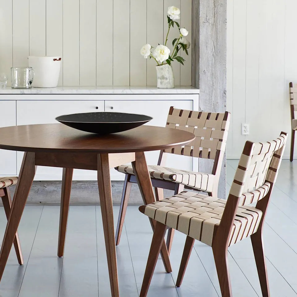 Knoll Risom chair
