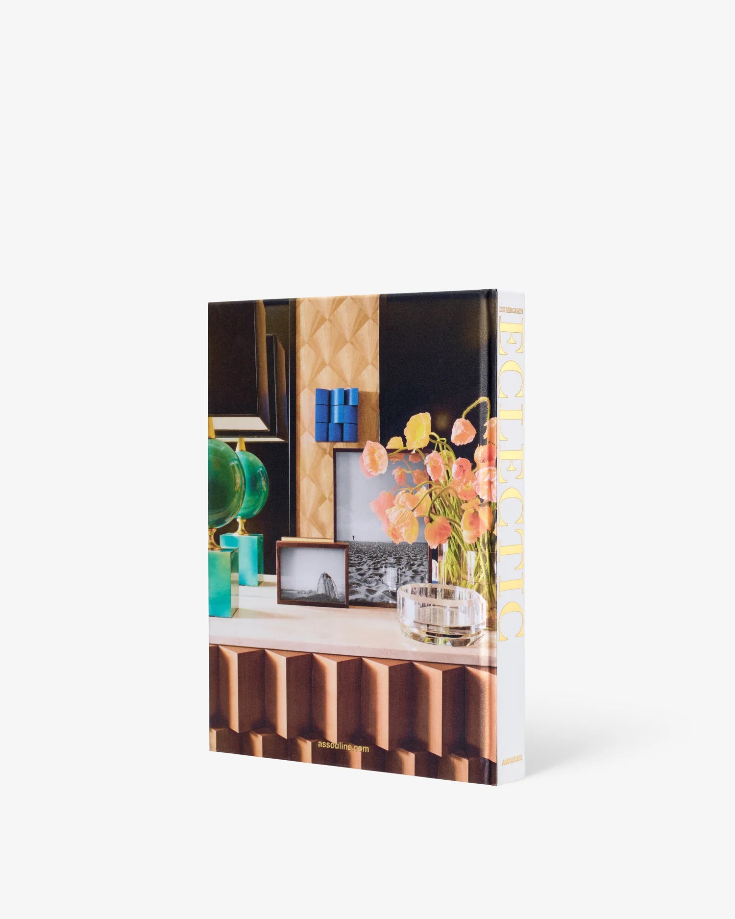 ASSOULINE Sig Bergamin: Eclectic