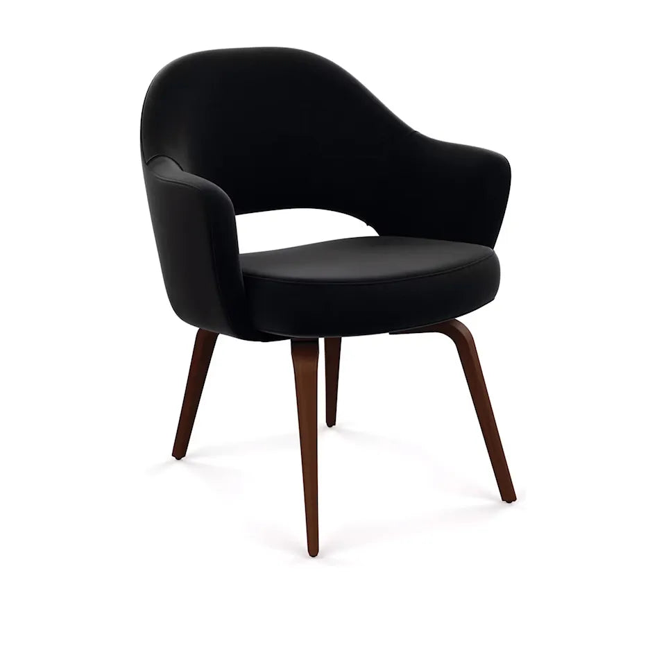 Knoll Saarinen Conference Chair - Alpaca