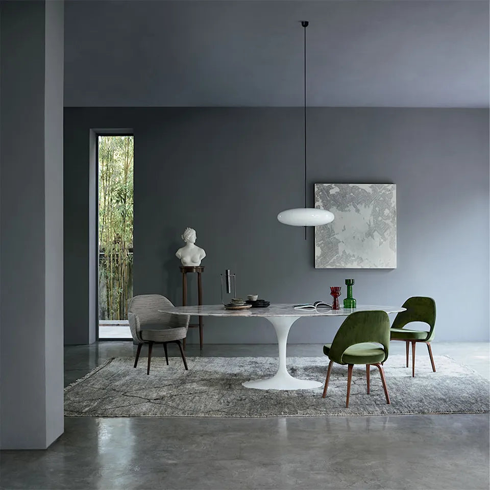 Knoll Saarinen Conferentie fauteuil