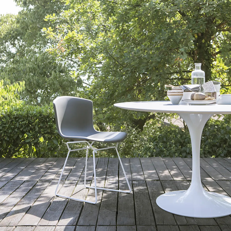 Knoll Saarinen Round eettafel voor buiten Ø 107 cm