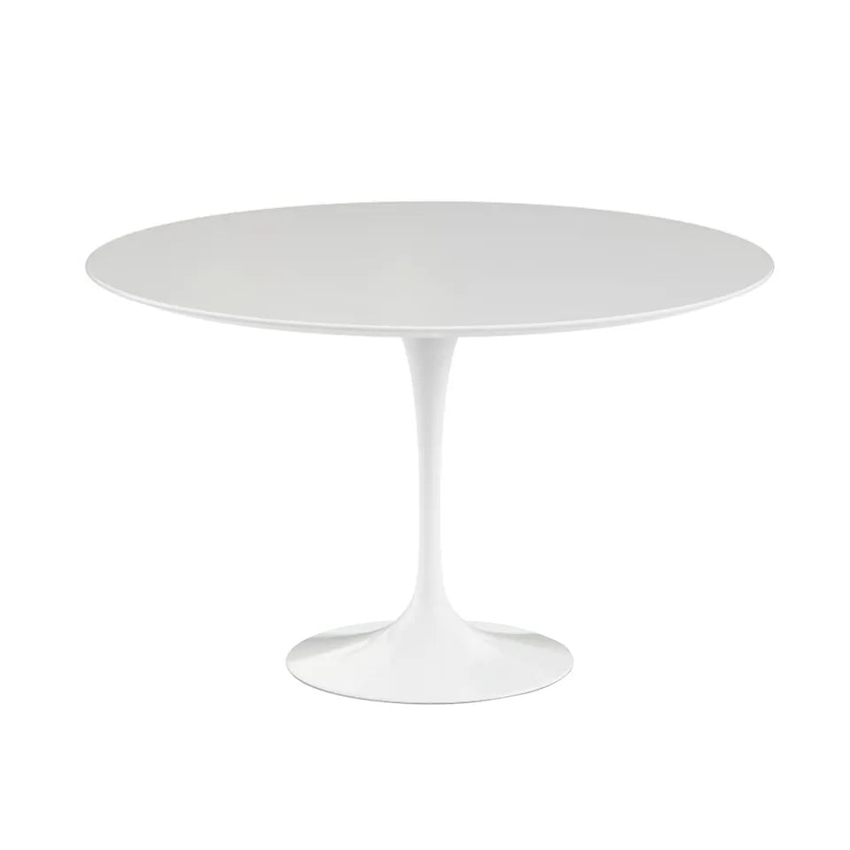 Knoll Saarinen Round eettafel voor buiten Ø 120 cm