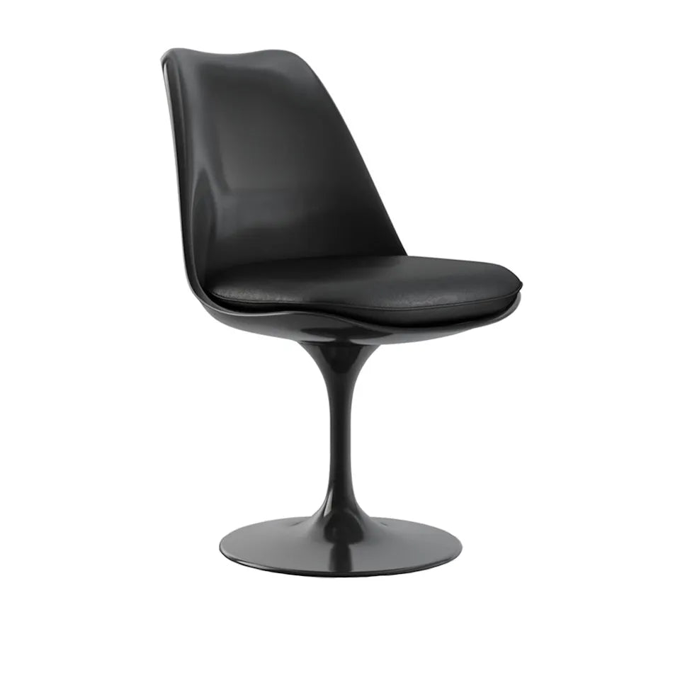 Knoll Saarinen Tulip chair Black