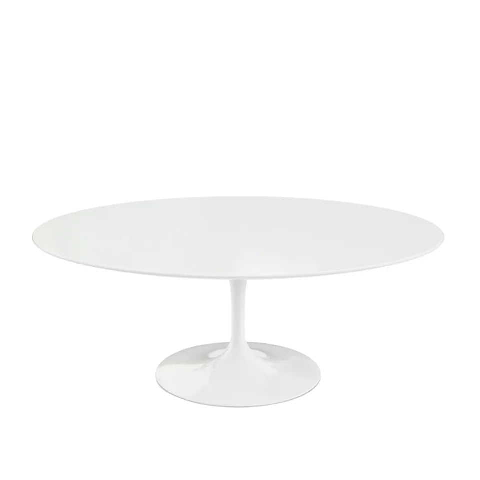 Knoll Saarinen Round buiten salontafel Ø 107 cm