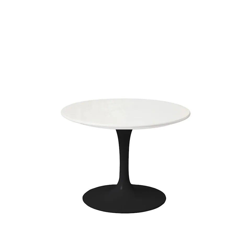 Knoll Saarinen Round buiten salontafel Ø 51 cm