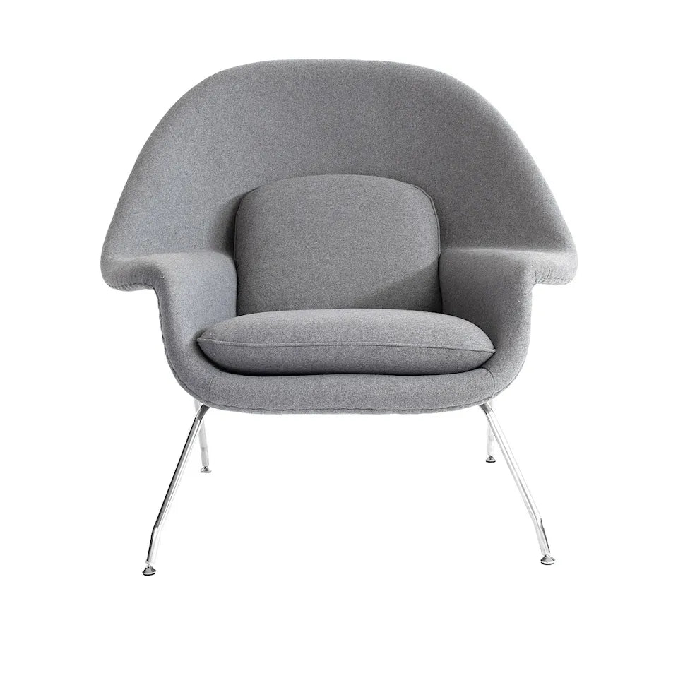 Knoll Saarinen Womb fauteuil