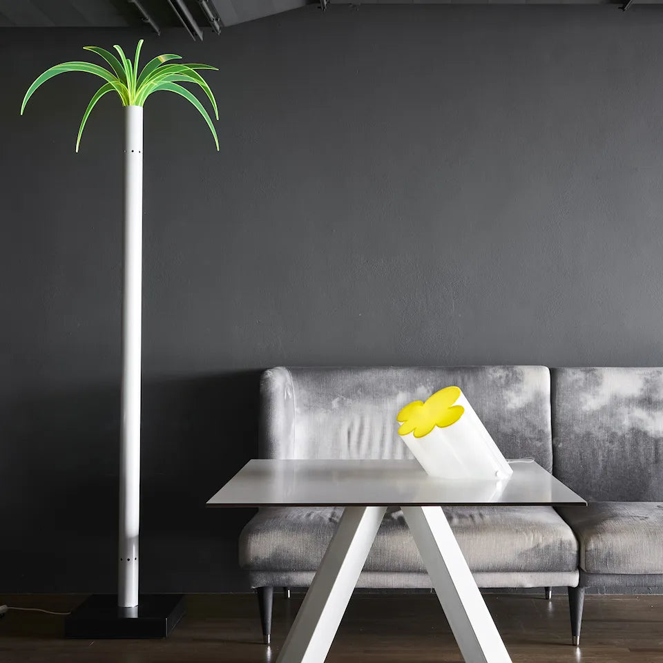 Poltronova Sanremo Floor Lamp