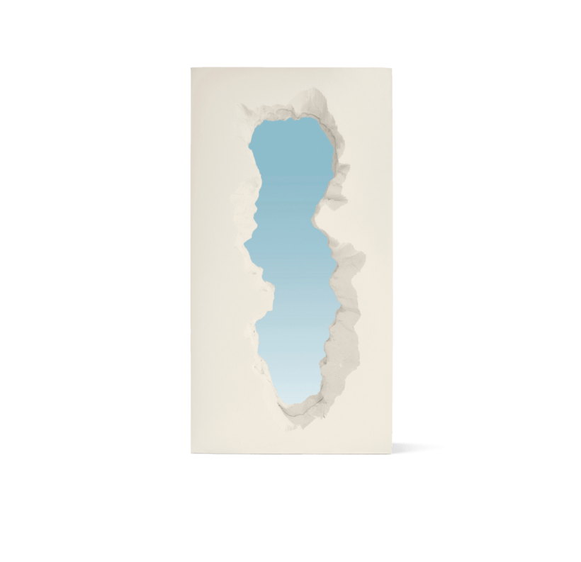 GUFRAM Broken Mirror