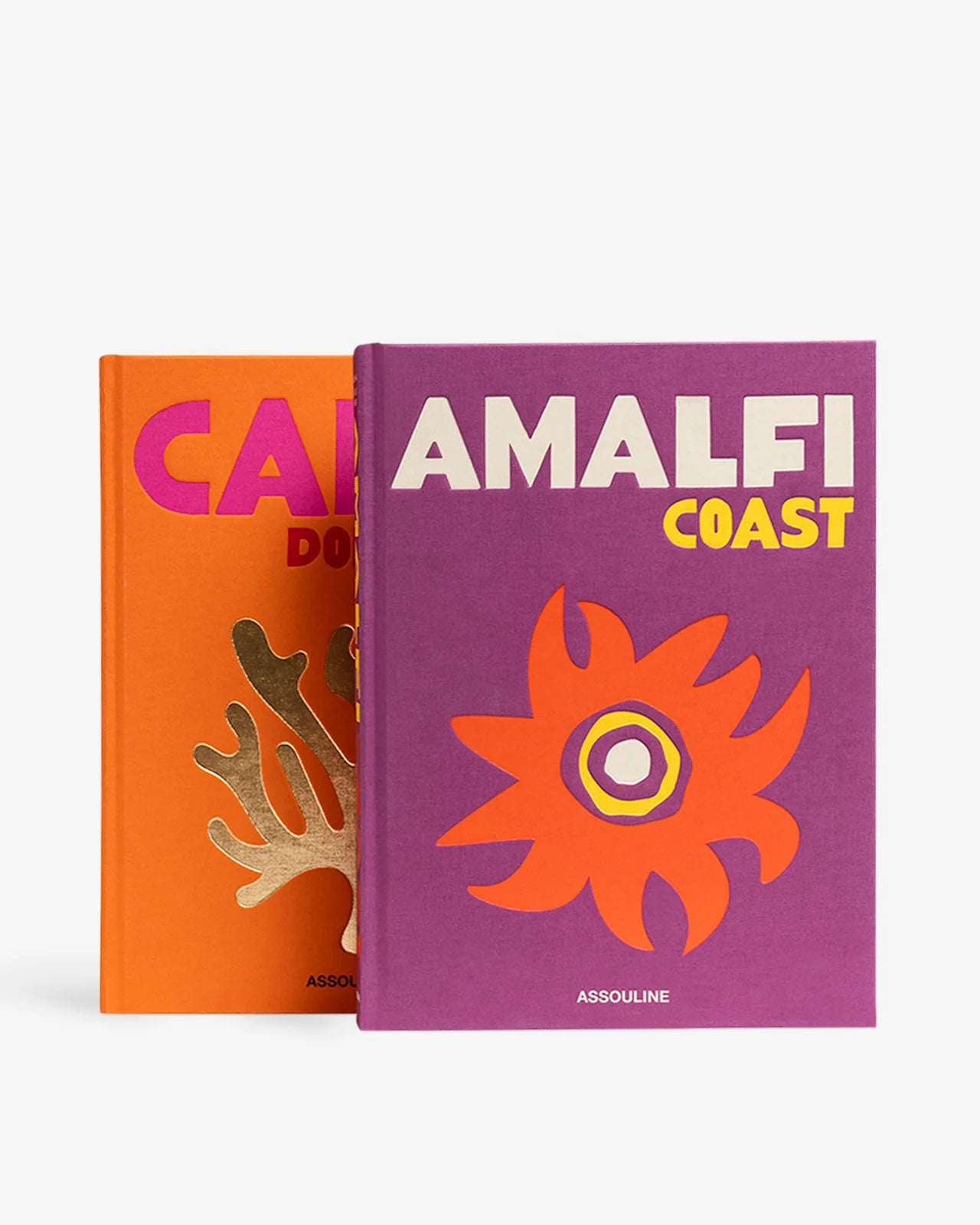ASSOULINE Amalfi Coast and Capri Travel Series Gift Set