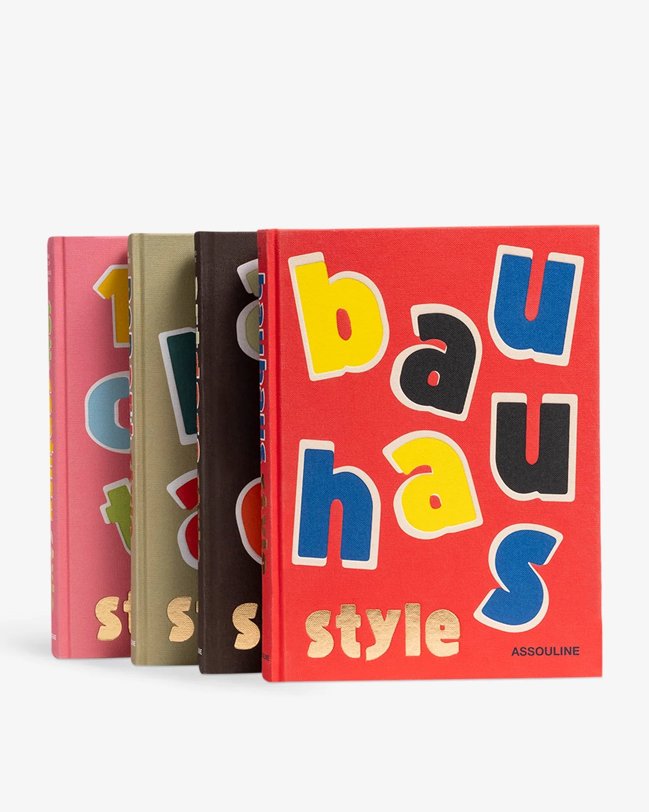 ASSOULINE Style Series Gift Set