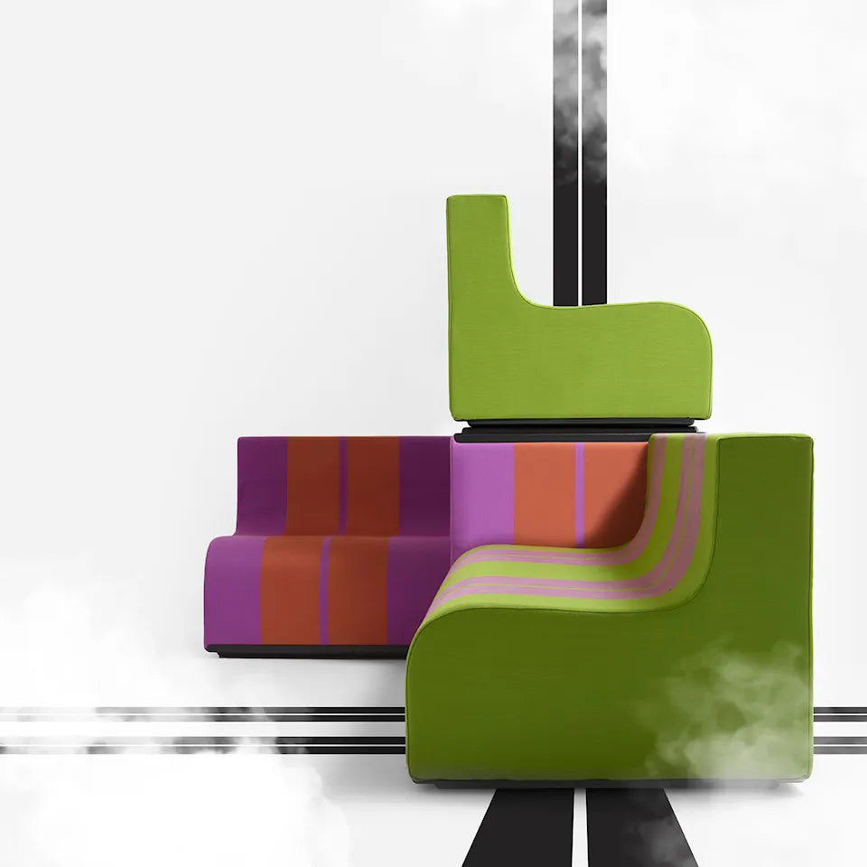 Poltronova Sofo 1 Armchair