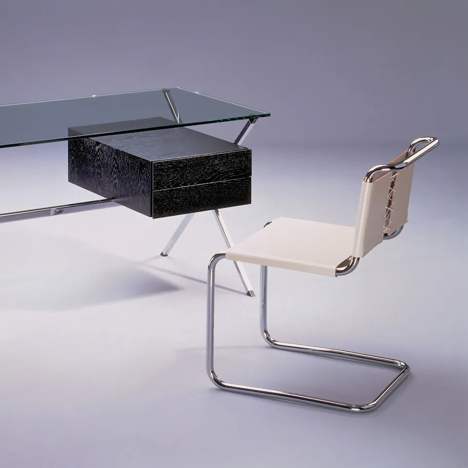 Knoll Spoleto chair