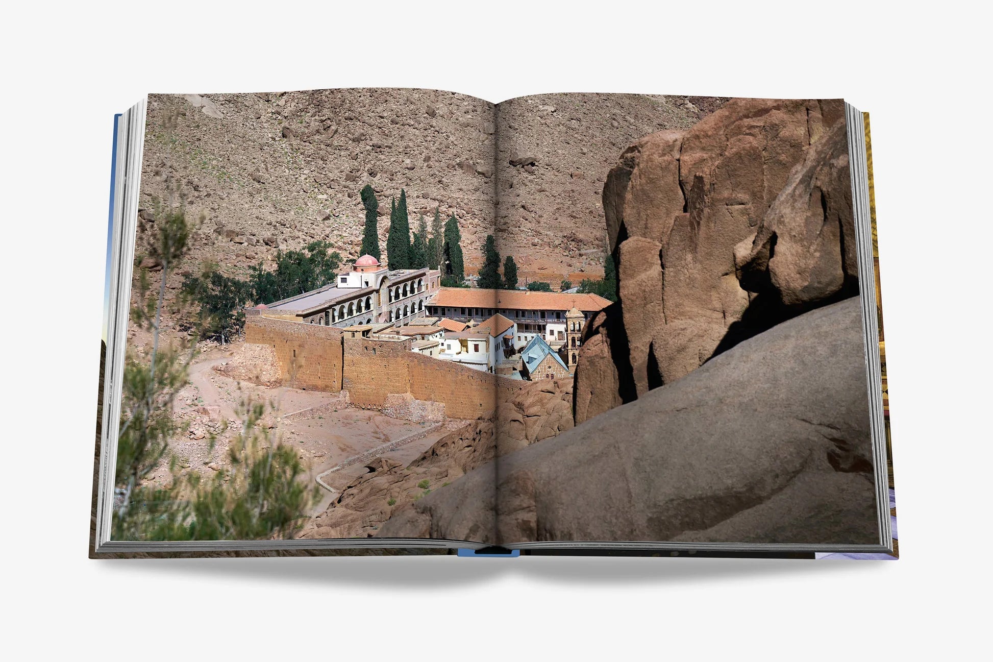 ASSOULINE St. Catherine’s Monastery: Behind Sacred Doors