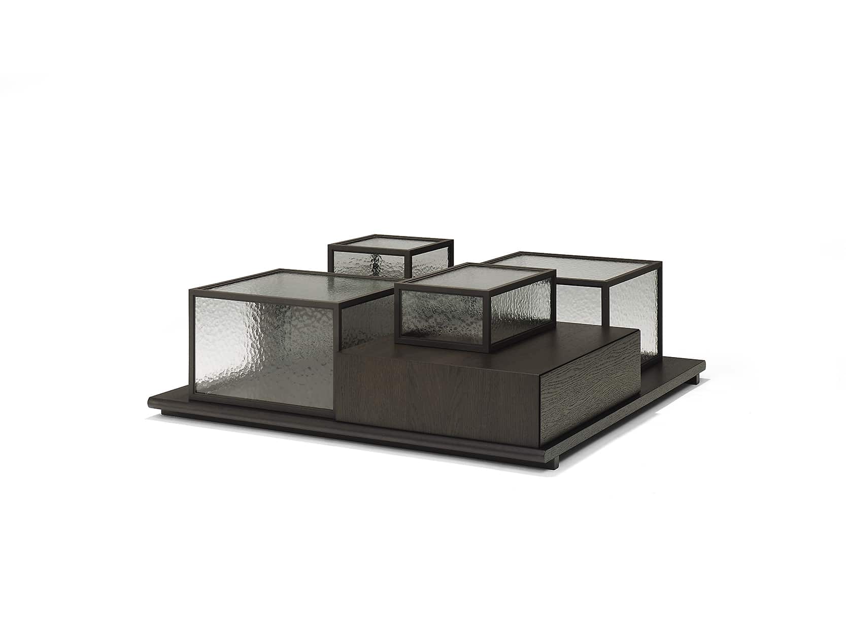 Linteloo Stack Coffee tables