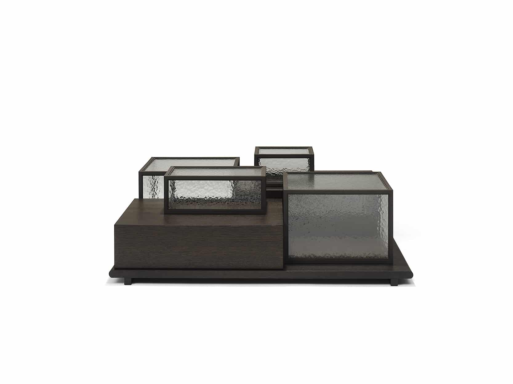 Linteloo Stack Coffee tables