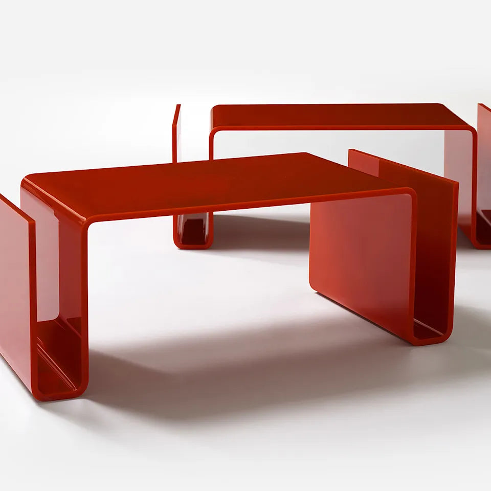 Poltronova T01 Salon Table