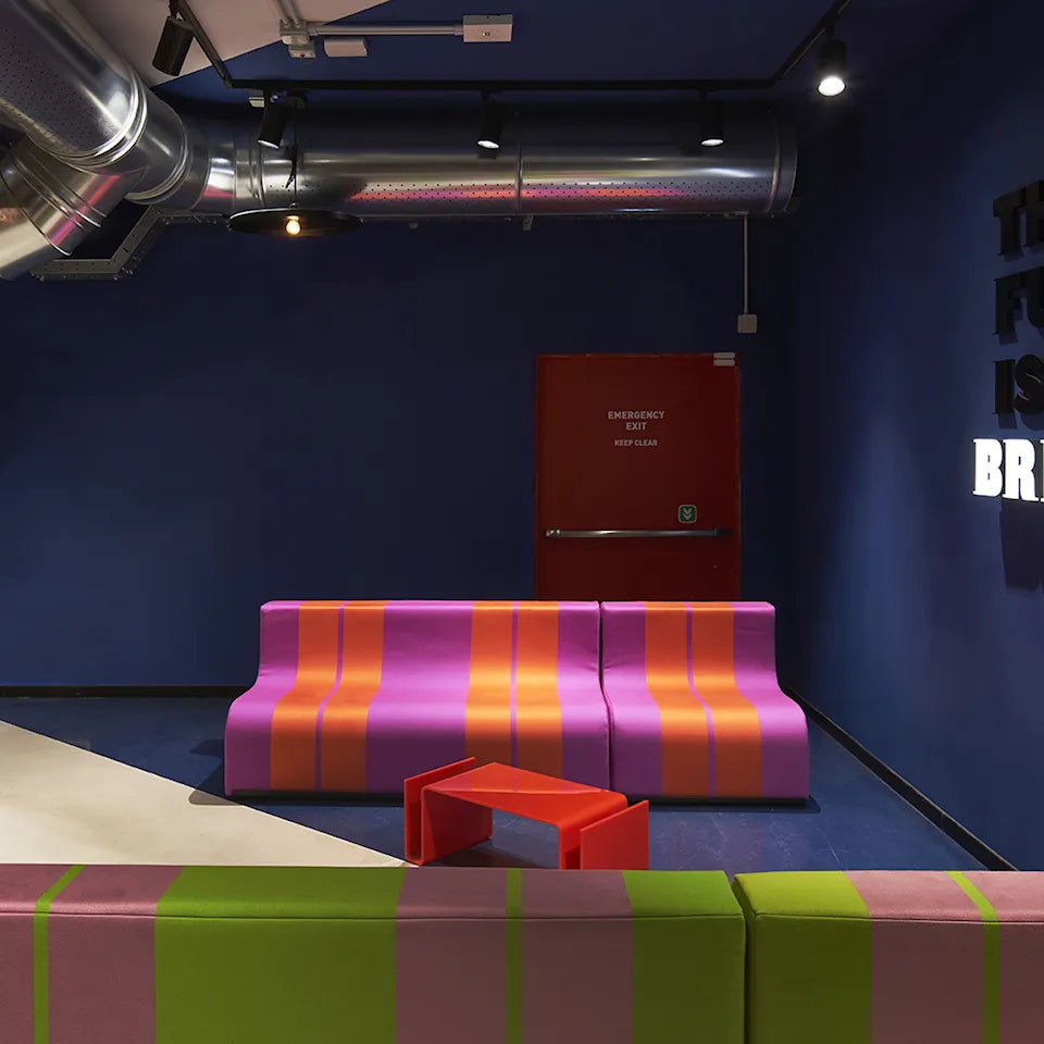 Poltronova T01 Salon Table