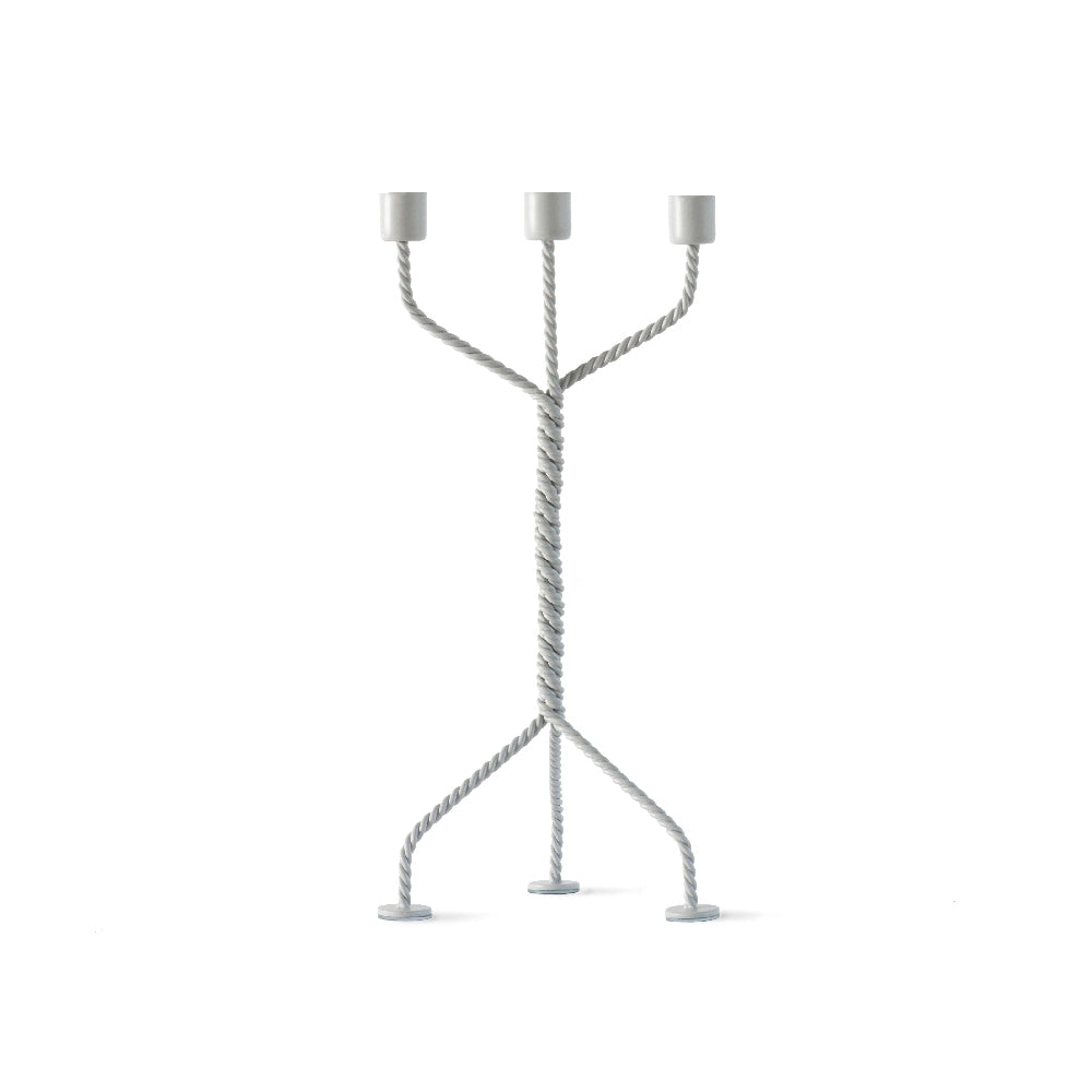 Workworthy Twisted Candleholder