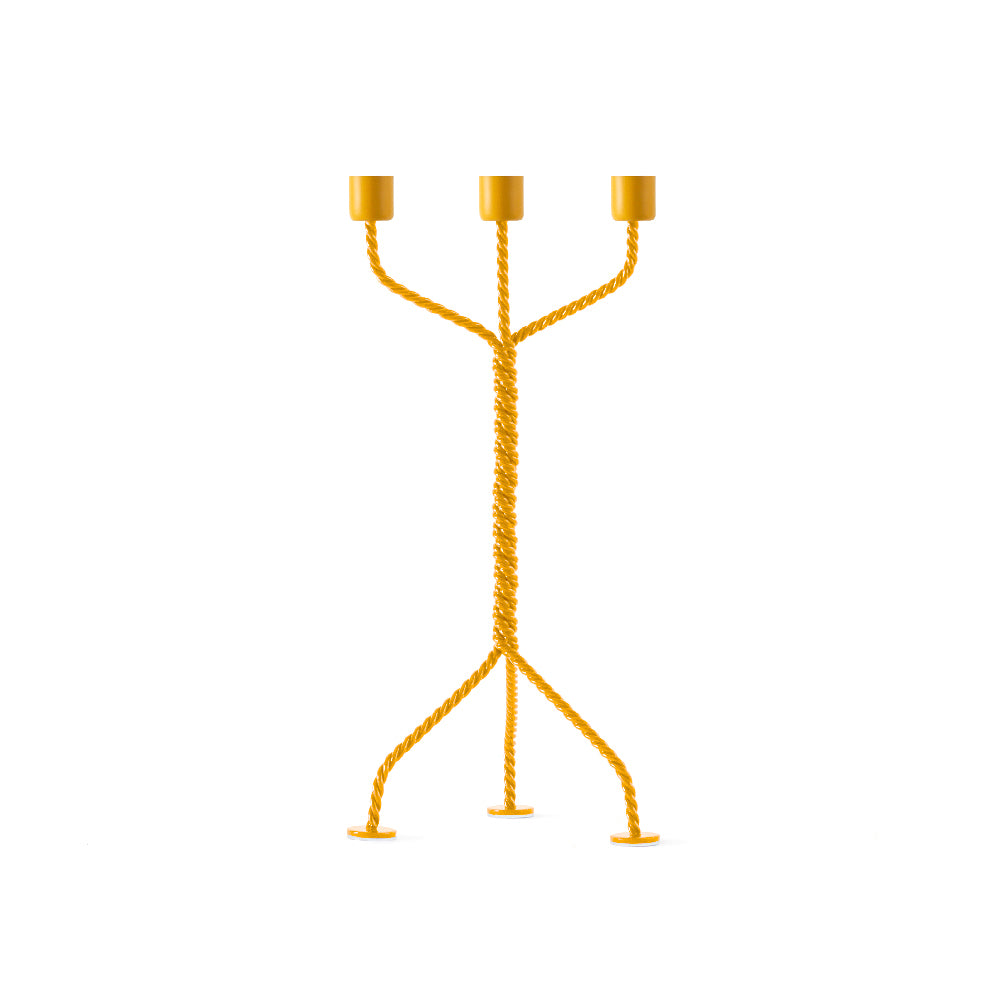 Workworthy Twisted Candleholder