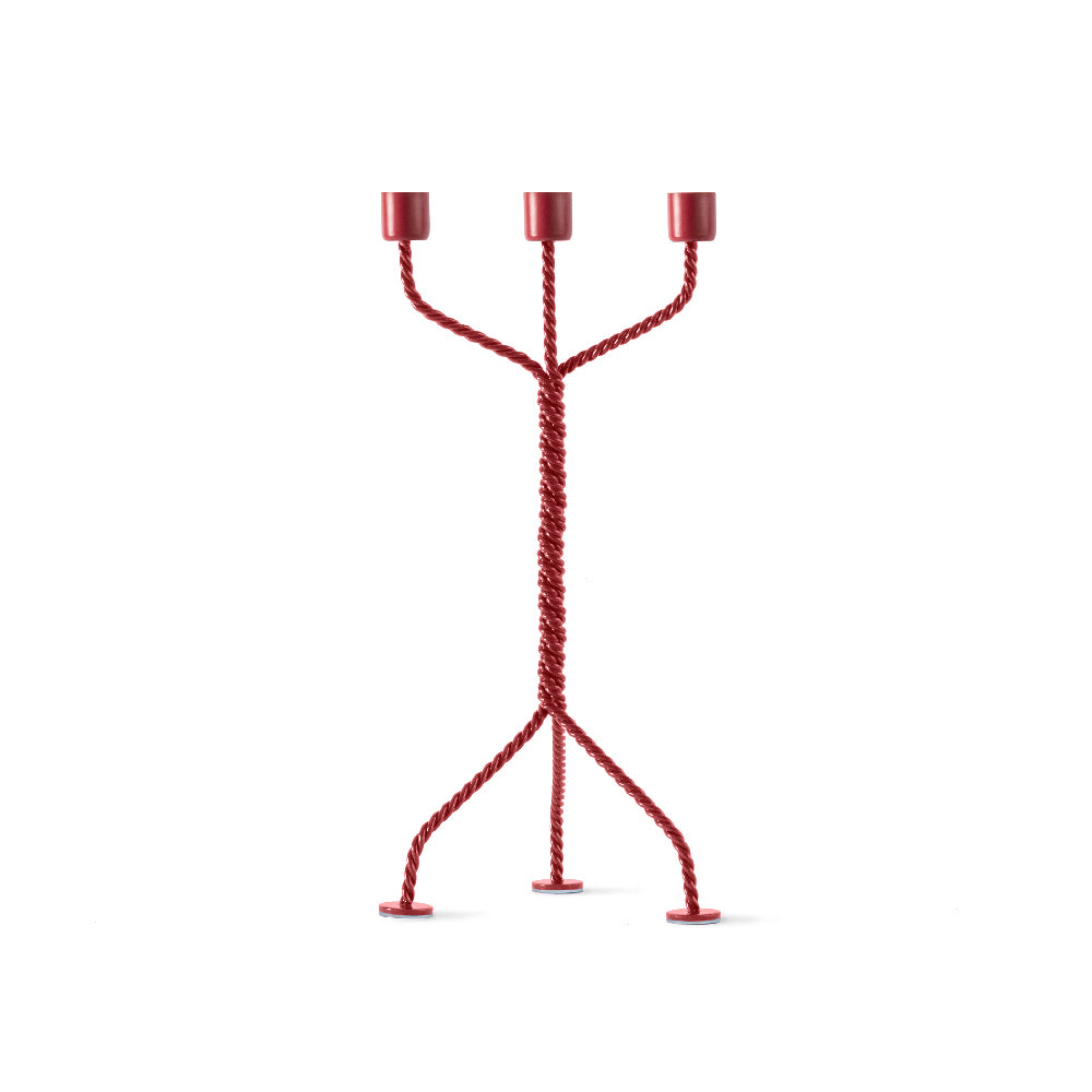 Workworthy Twisted Candleholder