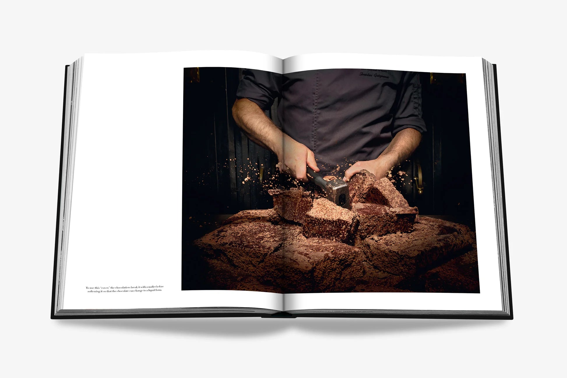 ASSOULINE The Art of Manufacture: Alain Ducasse