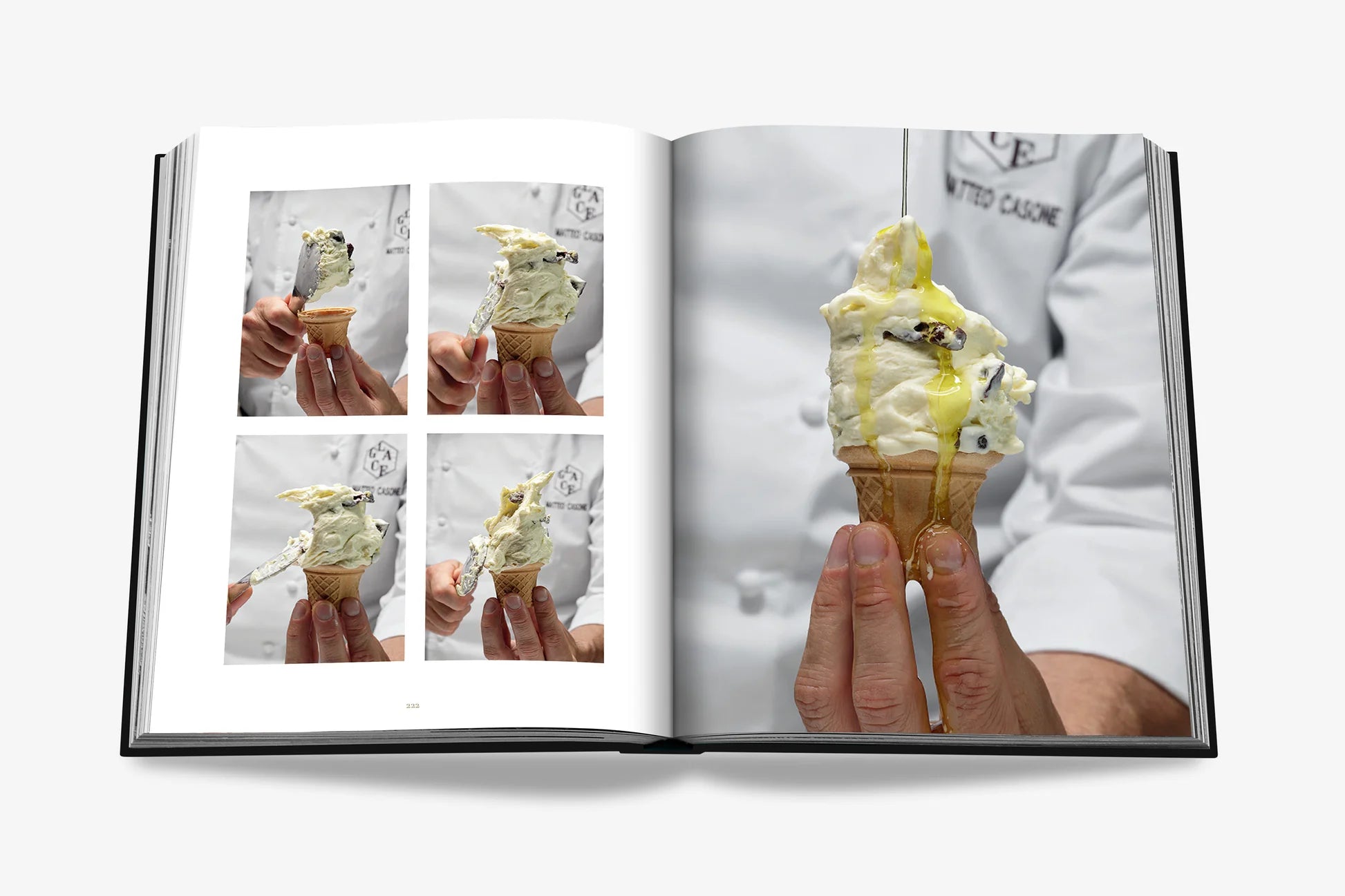 ASSOULINE The Art of Manufacture: Alain Ducasse