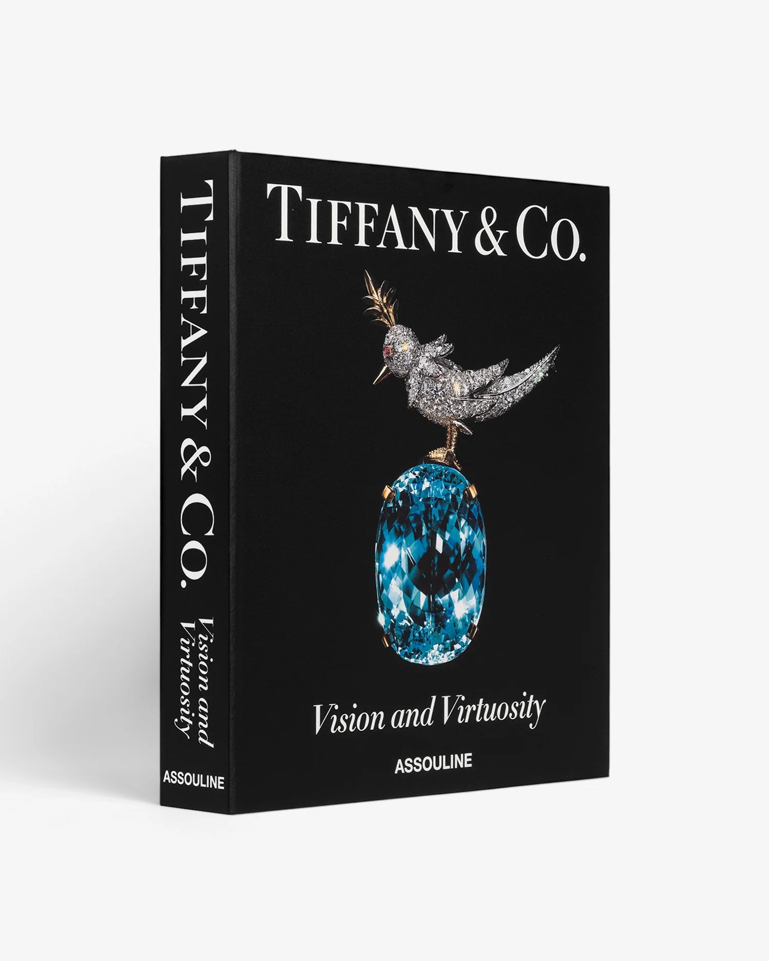 ASSOULINE Tiffany & Co. Vision and Virtuosity (Ultimate Edition)