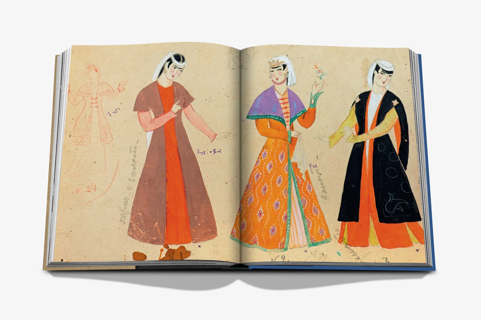 ASSOULINE Uzbekistan: The Hidden Collection