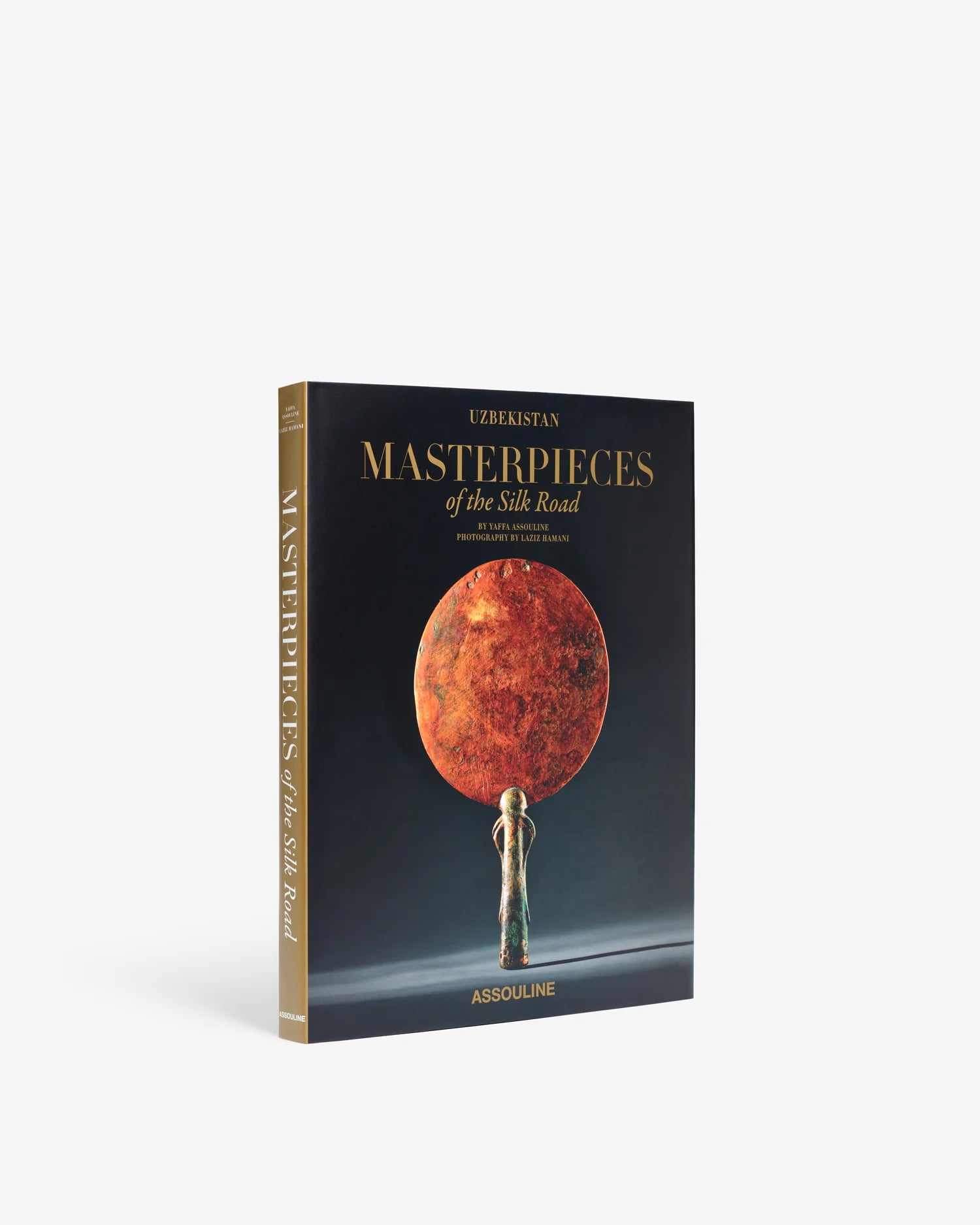 ASSOULINE Uzbekistan: Masterpieces of the Silk Road