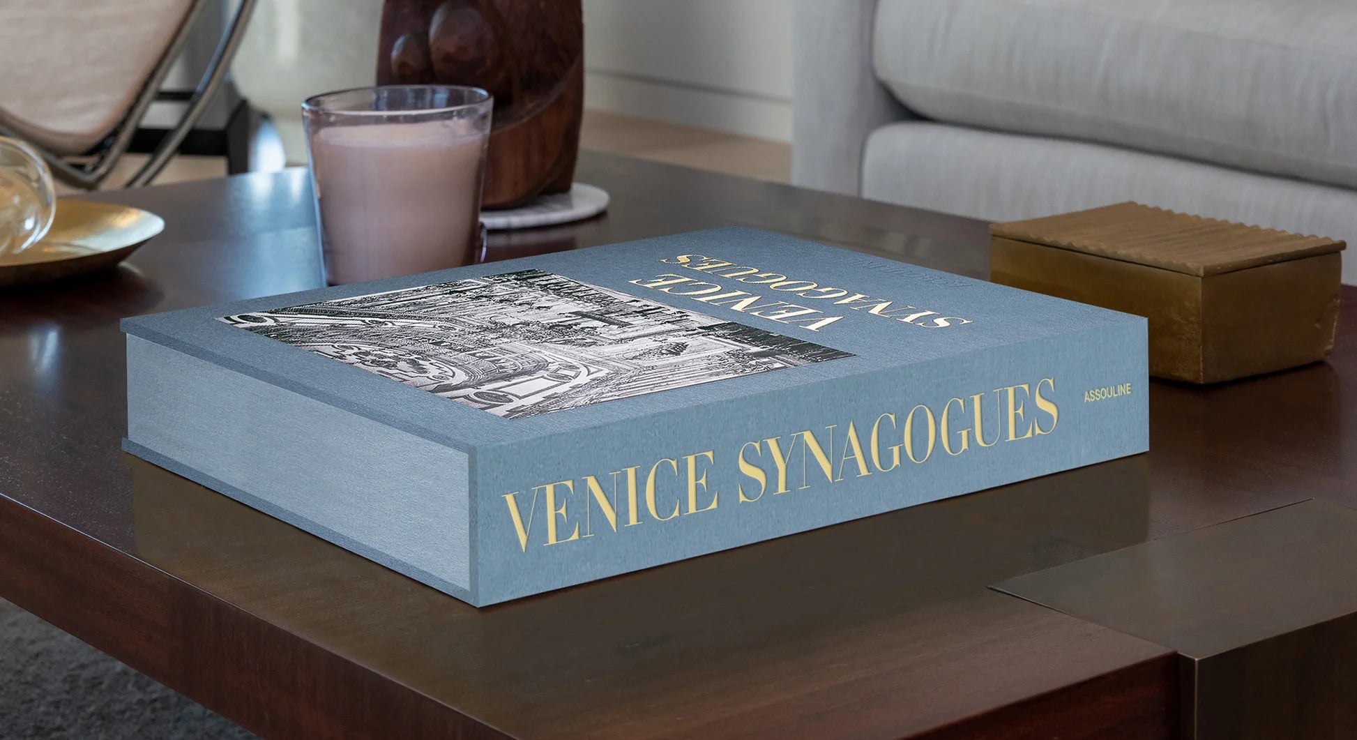 ASSOULINE Venice Synagogues