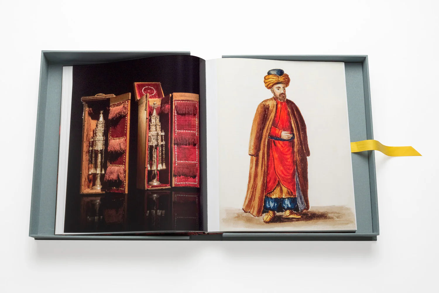 ASSOULINE Venice Synagogues